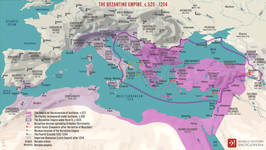 The Byzantine Empire