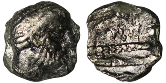 Phoenicia | Arados | AR 1/12 Shekel | 380-351 BC