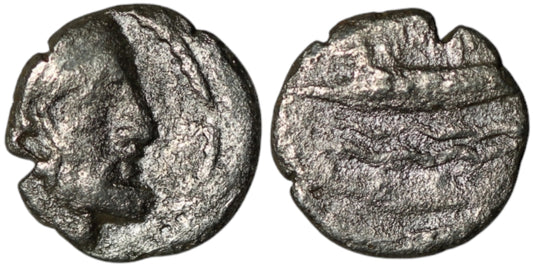 Phoenicia | Arados | AR 1/12 Shekel | 380-351 BC