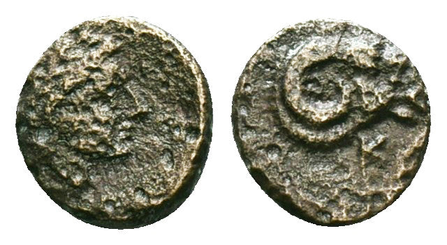 Ancient Greek  | Kebren, Troas | Æ9 | 387-310 BC