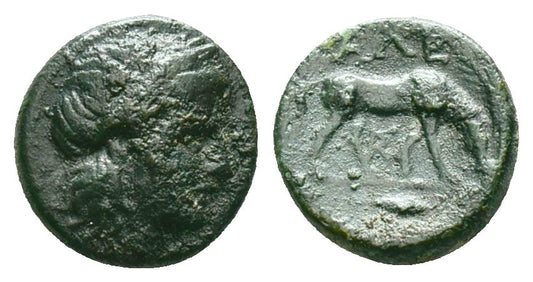 Ancient Greek | Alexandreia, Troas | Æ12 | ca. 300 BC