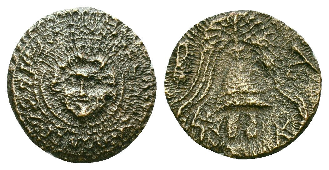 Kingdom of Macedon | Alexander III | Æ Chalkon | ca. 320 BC