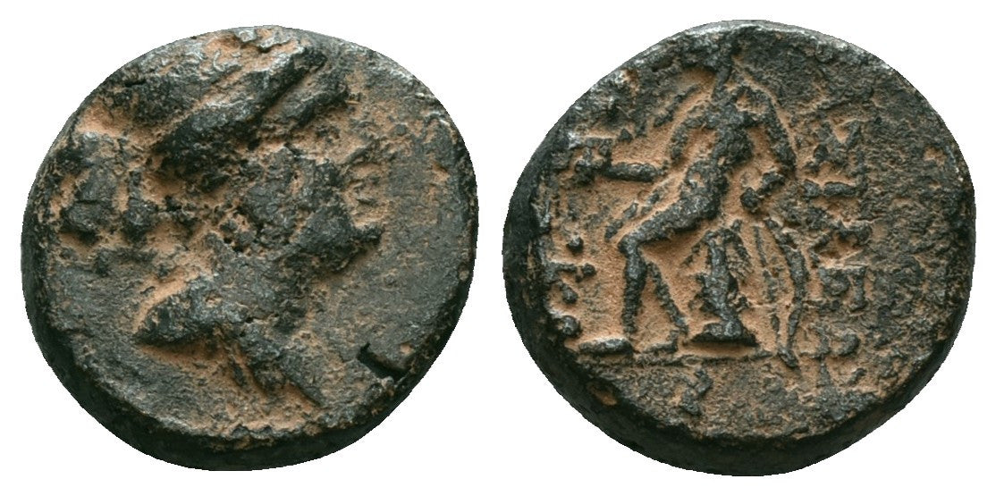 Seleucid Empire | Seleukos III | Æ Chalkon | 226-223 BC