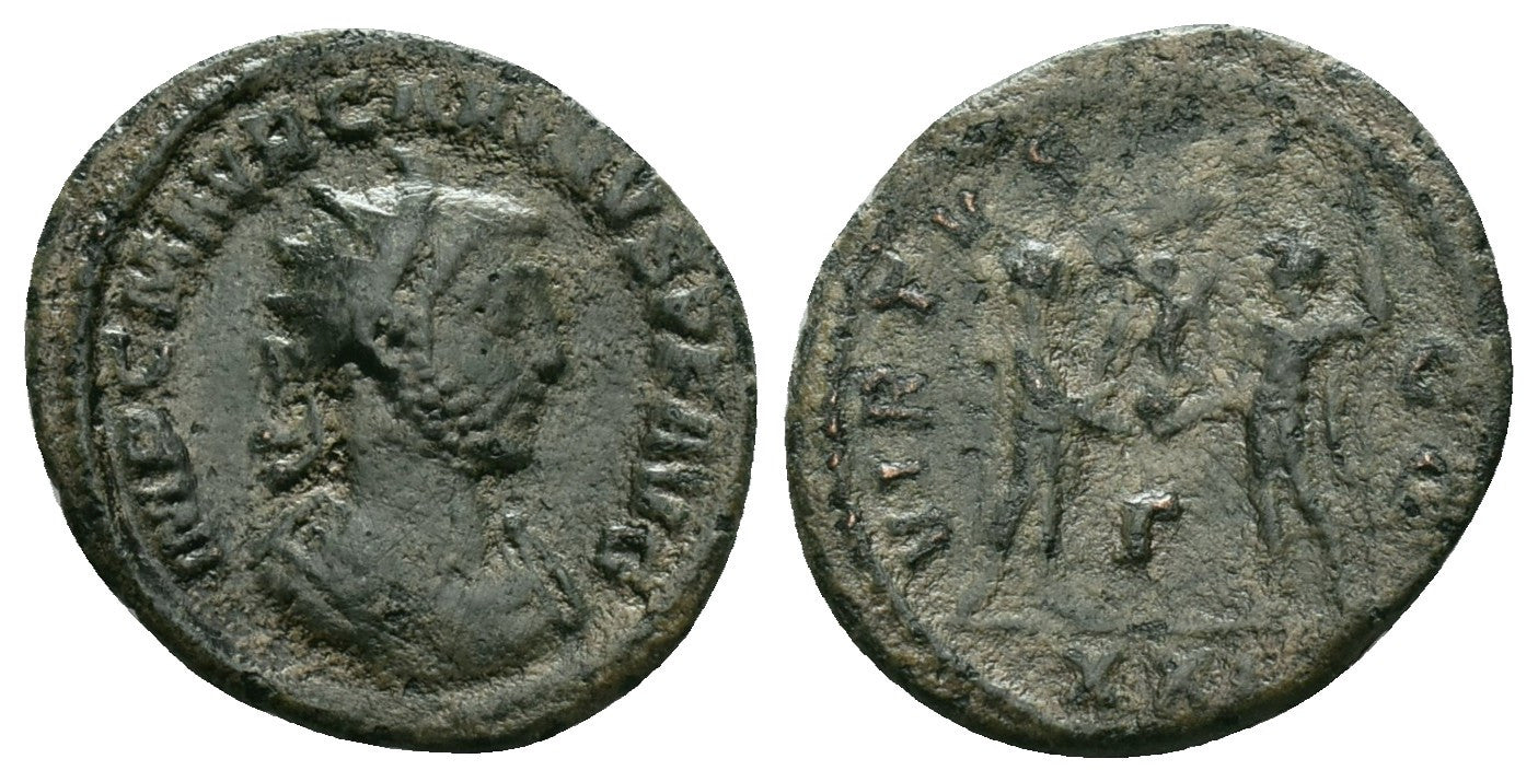 Roman Empire | Carinus | BI Antoninianus | 283-285 AD