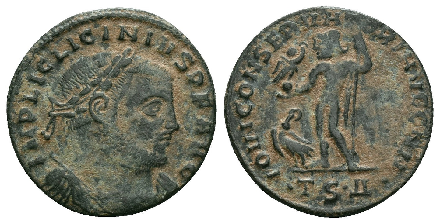 Roman Empire | Licinius I | Æ Follis | 313-316 AD