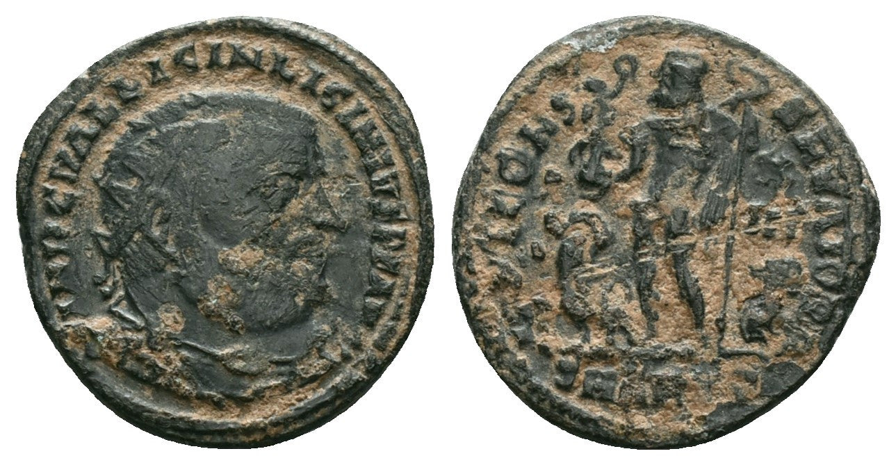 Roman Empire | Licinius I | Æ Follis | 308-324 AD