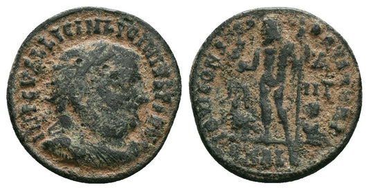 Roman Empire | Licinius I | Æ Follis | 308-324 AD