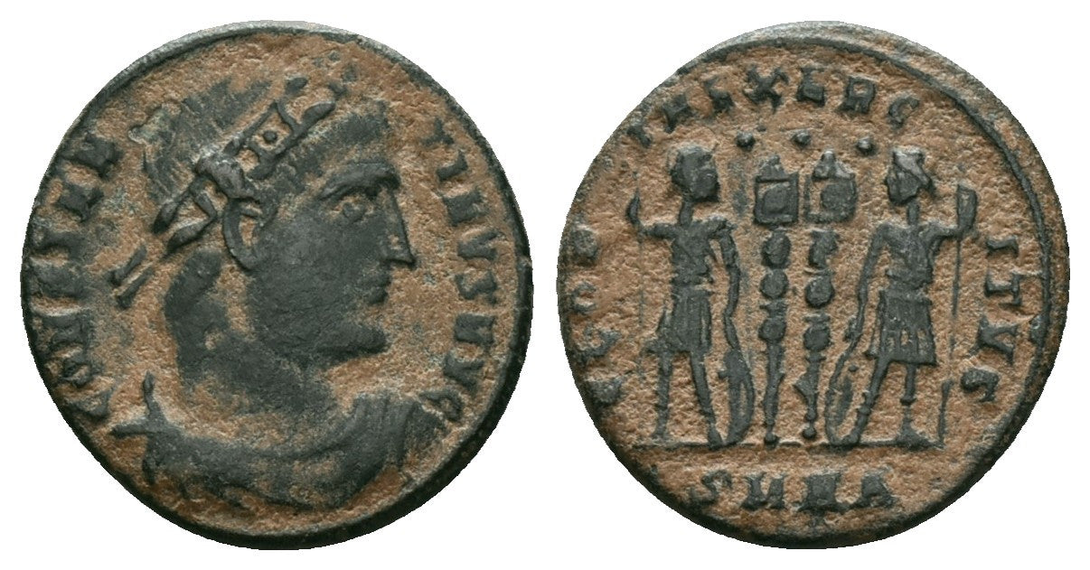 Roman Empire | Constantine I | Æ Follis | 306-337 AD