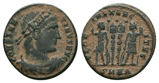 Roman Empire | Constantine I | Æ Follis | 306-337 AD