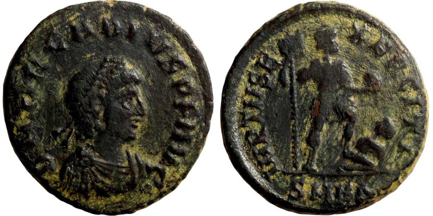 Roman Empire | Arcadius | Æ Follis | 395-408 AD