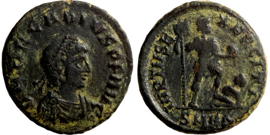 Roman Empire | Arcadius | Æ Follis | 395-408 AD