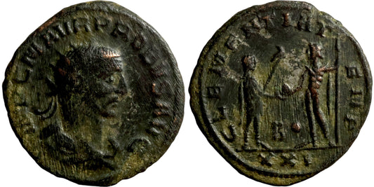 Roman Empire | Probus | BI Antoninianus | ca. 280 AD